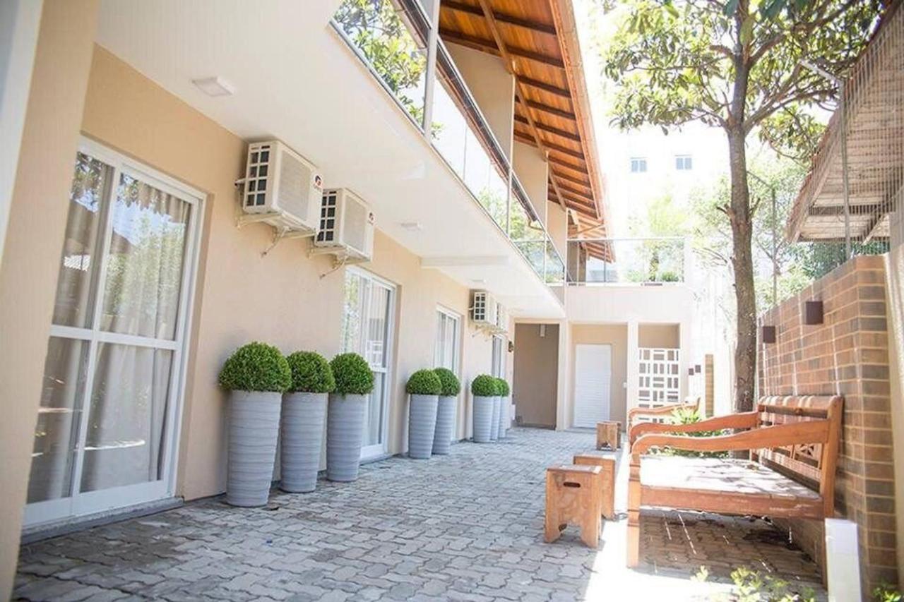 Residencial Gaivotas 17 - 1 Quartos - Apto Aconchegante A 70M Praia Dos Ingleses Florianópolis Exteriör bild