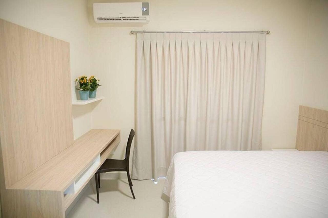 Residencial Gaivotas 17 - 1 Quartos - Apto Aconchegante A 70M Praia Dos Ingleses Florianópolis Exteriör bild