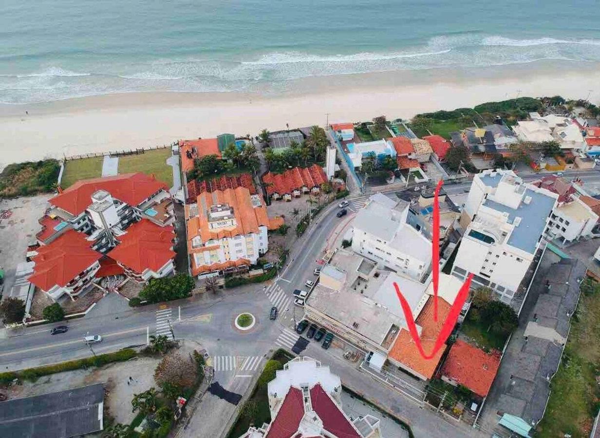 Residencial Gaivotas 17 - 1 Quartos - Apto Aconchegante A 70M Praia Dos Ingleses Florianópolis Exteriör bild