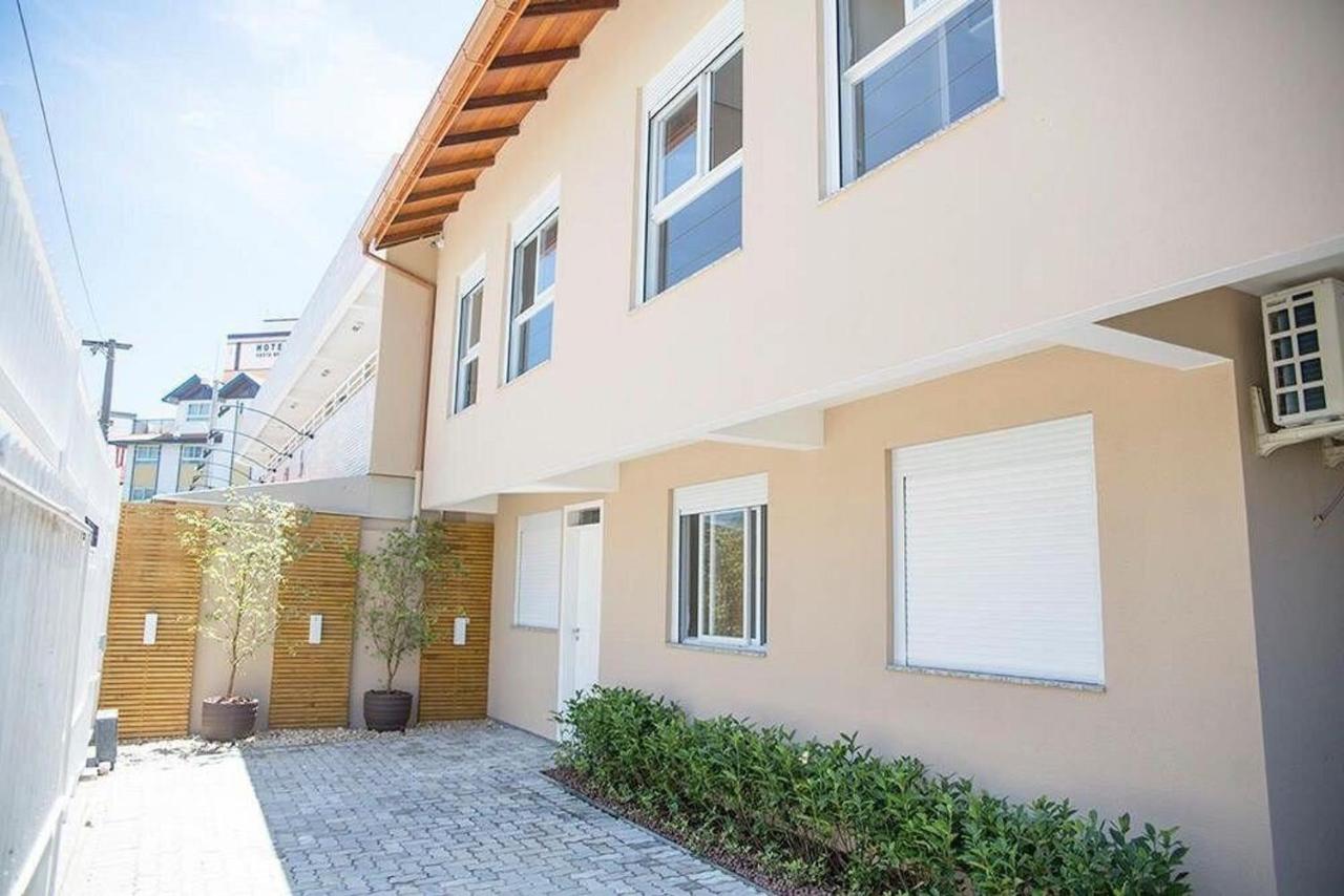 Residencial Gaivotas 17 - 1 Quartos - Apto Aconchegante A 70M Praia Dos Ingleses Florianópolis Exteriör bild