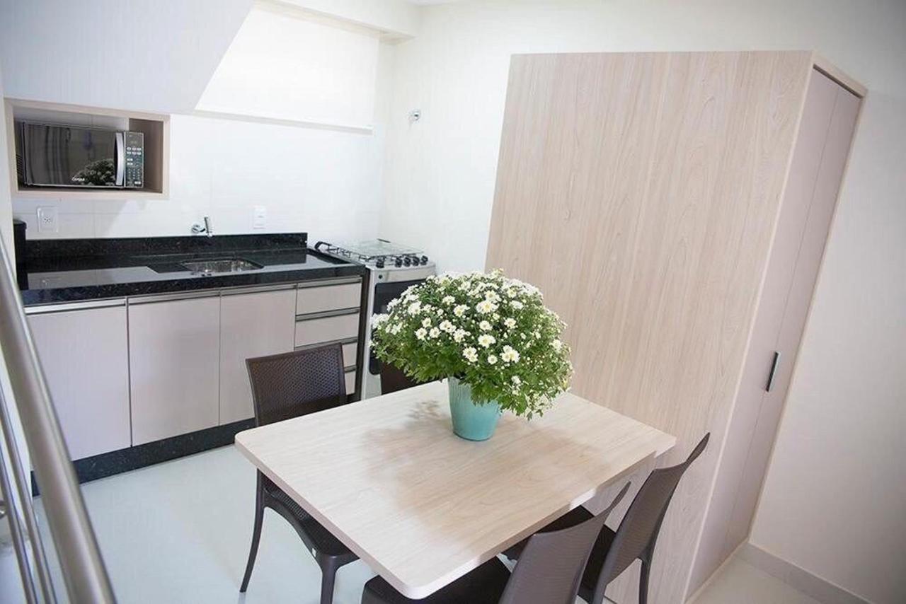 Residencial Gaivotas 17 - 1 Quartos - Apto Aconchegante A 70M Praia Dos Ingleses Florianópolis Exteriör bild