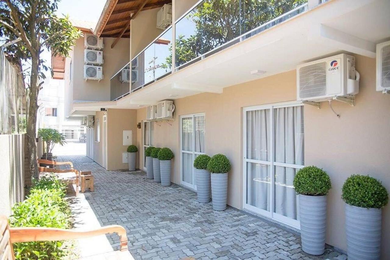 Residencial Gaivotas 17 - 1 Quartos - Apto Aconchegante A 70M Praia Dos Ingleses Florianópolis Exteriör bild